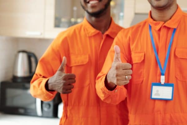 plumbing leak detection hollywood